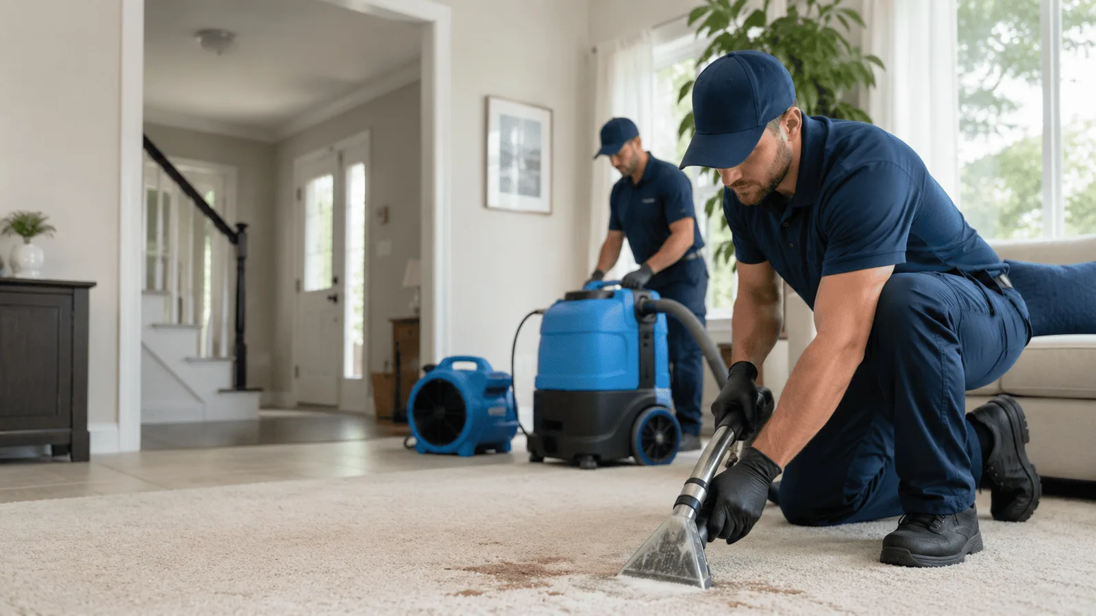 Pet Stain Carpet Cleaning in Java, VA near me